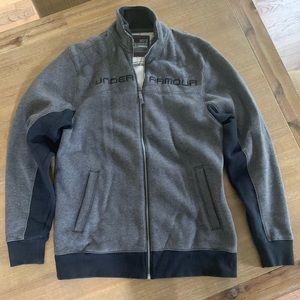 Mens Under Armour Light Jacket size medium